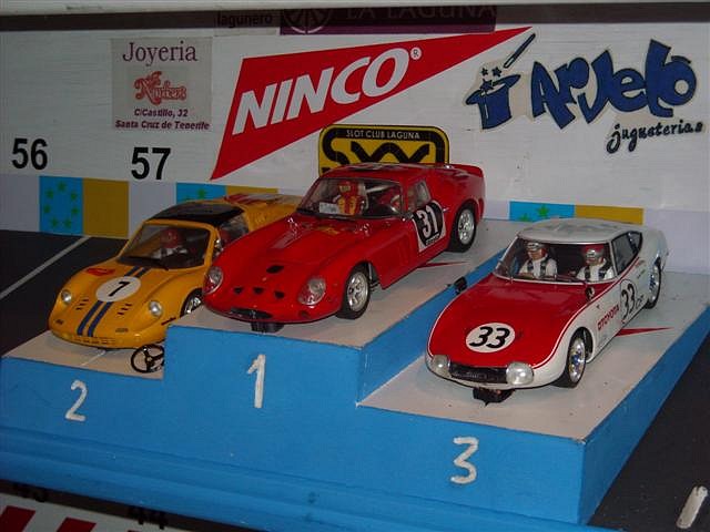 Podium C2 (Small) Podium C2 (Small)