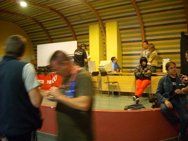 Participantes (Small) Participantes (Small)