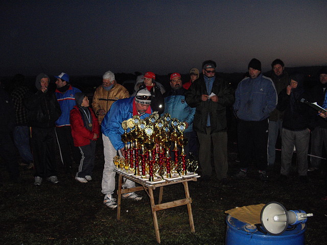 Entrega de Premios