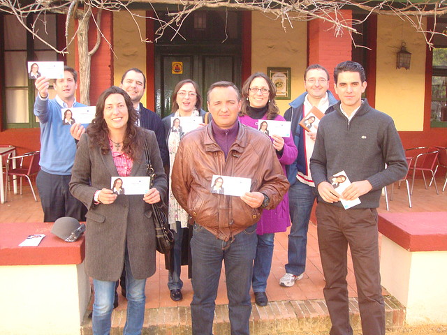 Partido Popular en M. de Riotinto-Pres.Candidata (19)