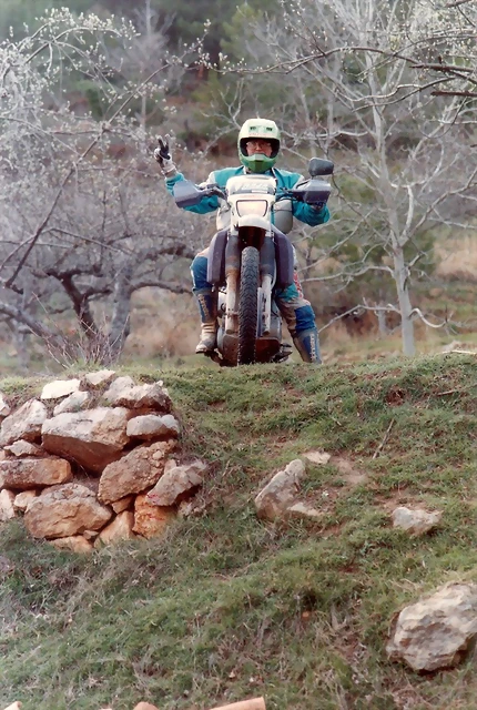 Cazorla '92 7 Cazorla '92 7