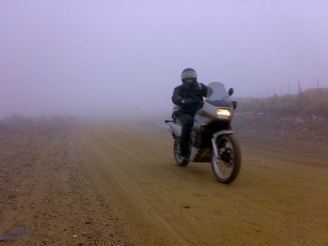 la niebla