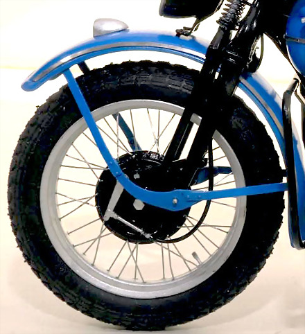Rueda Harley Rueda Harley
