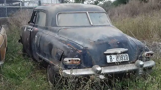 Studebaker B-80910