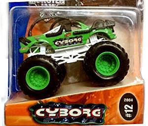 2004b 12 Cyborg toy