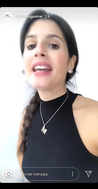 Video Marhaya Guerrer IG Stories 8-10-2019 (2) Video Marhaya Guerrer IG Stories 8-10-2019 (2)
