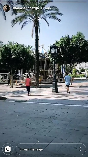 Video Mar?a IG Stories 8-8-2018 (4) Video Mar?a IG Stories 8-8-2018 (4)