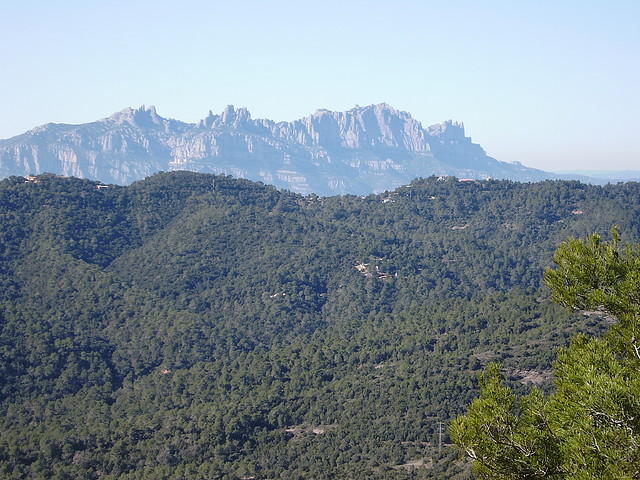 vista Montserrat