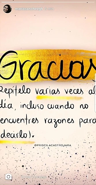 Mar?a IG Stories 28-12-2018 (1) Mar?a IG Stories 28-12-2018 (1)