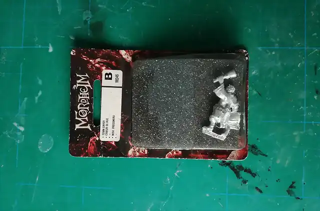 Pregonero de Mordheim