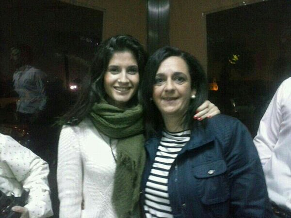 Mar?a 17-2-2013 Mar?a 17-2-2013