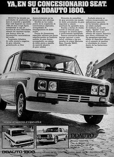 SEAT-1430-1800-DDAUTO-Nov-74 SEAT-1430-1800-DDAUTO-Nov-74