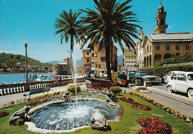 Rapallo (Genova) Italia