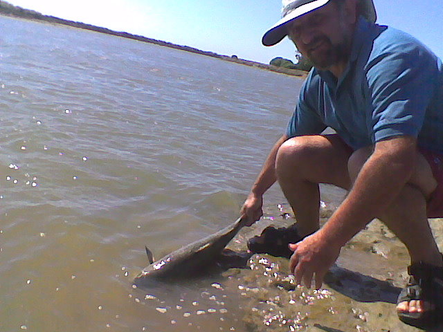 Pesca y DEVOLUCIN!! me olvidaba..