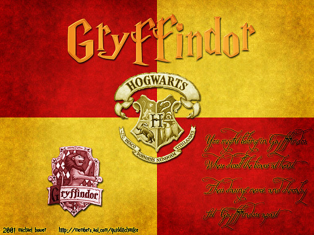 Sala Comun Gryffindor