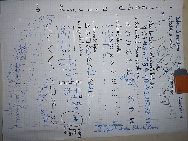deberes Pil 001 deberes Pil 001