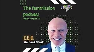 FAMMISSION PODCAST GUEST RICHARD BLANK COSTA RICAS CALL CENTER