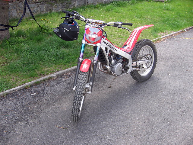 montesa cota 315