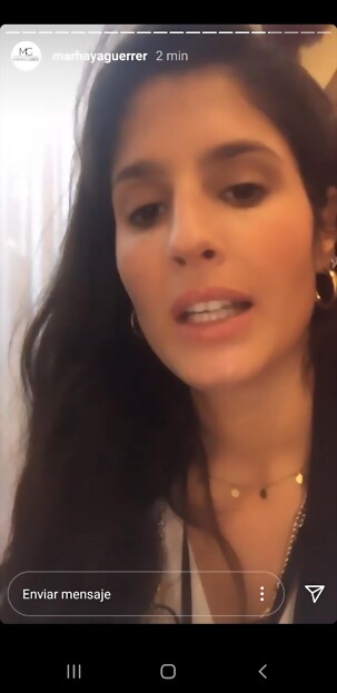 Video Marhaya Guerrer IG Stories 19-10-2020 (8) Video Marhaya Guerrer IG Stories 19-10-2020 (8)