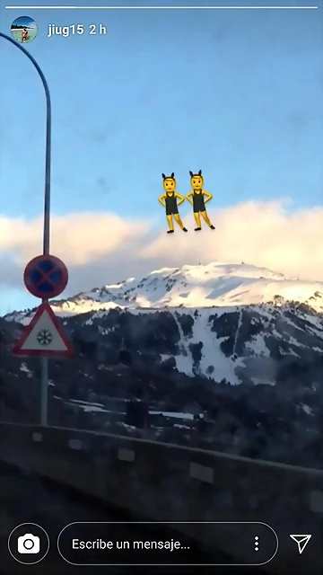 Video Hugo IG Stories 17-1-2018 (1) Video Hugo IG Stories 17-1-2018 (1)