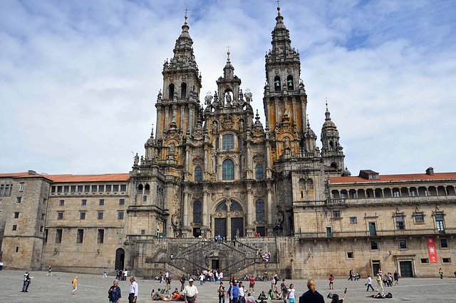 Catedran de Santiago