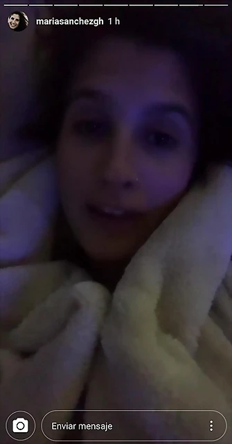 Video Mar?a IG Stories 1-3-2019 (12) Video Mar?a IG Stories 1-3-2019 (12)