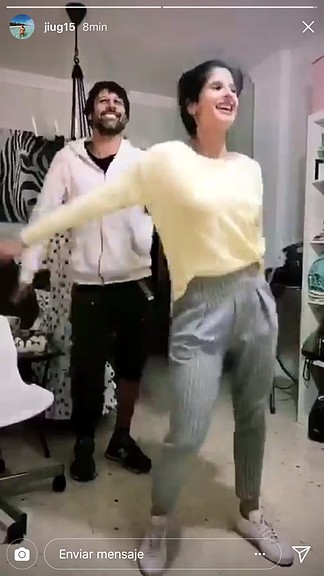 Video Hugo IG Stories 16-4-2018 (7)