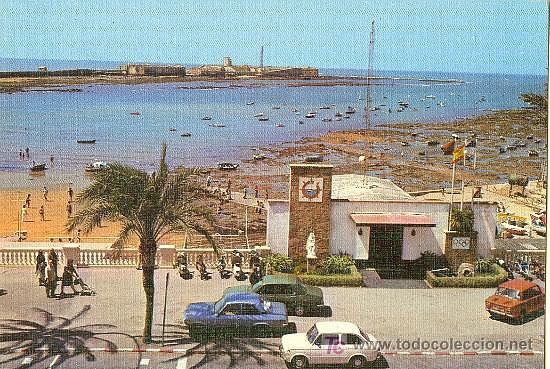 Cadiz club nautico