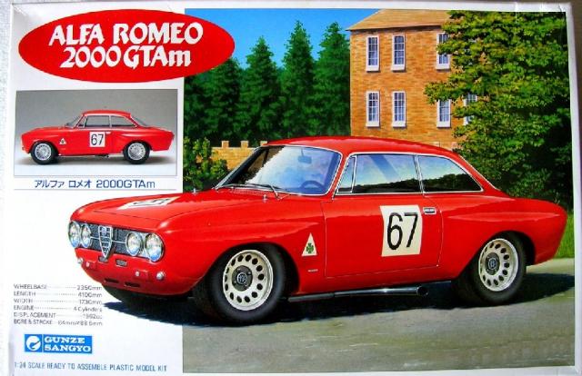 Alfa Romeo GTAm Alfa Romeo GTAm