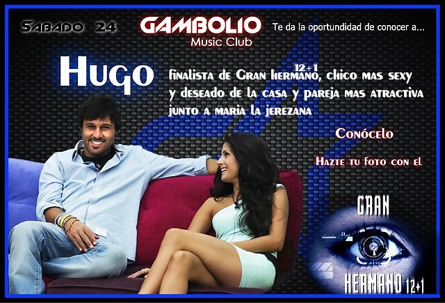 Cartel Gambolio 24 noviembre 2012 Cartel Gambolio 24 noviembre 2012