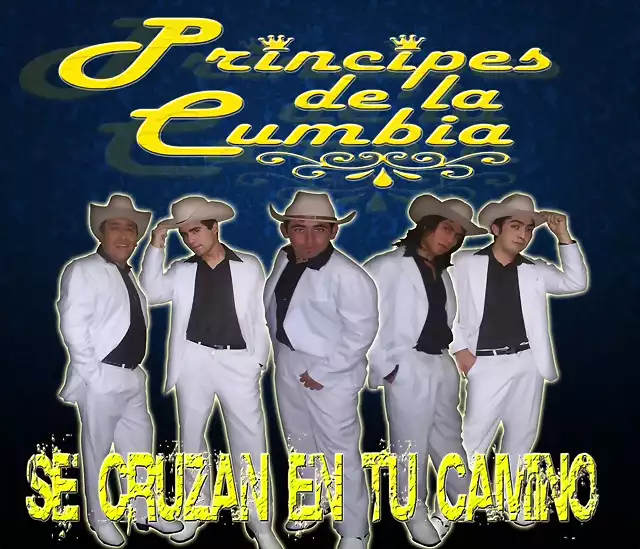 Los Principes De la Cumbia