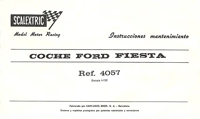 4057-Ford Fiesta - 1