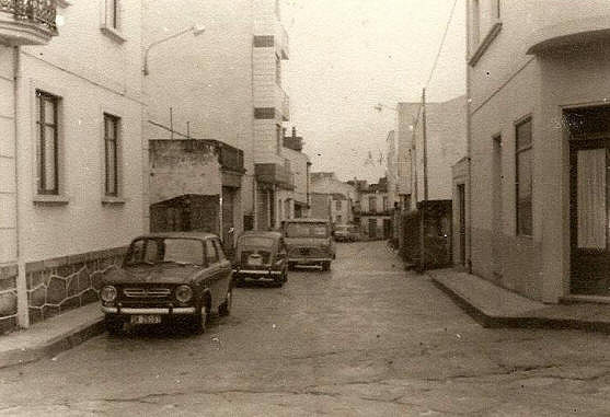 pontevedra rua de julian lopez 1974