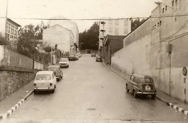 pontevedra rua ramon sobrino 1974