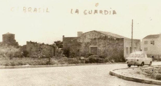 pontevedra Castro-Brasil 1974