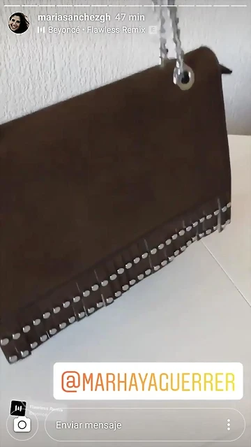 Video Mar?a IG Stories 5-11-2018 (2) Video Mar?a IG Stories 5-11-2018 (2)