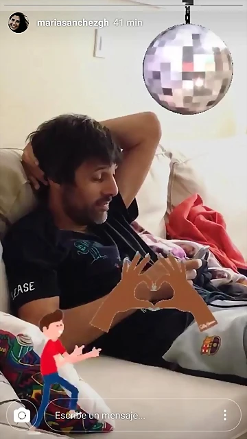 Video Mar?a IG Stories 10-6-2018 (4) Video Mar?a IG Stories 10-6-2018 (4)