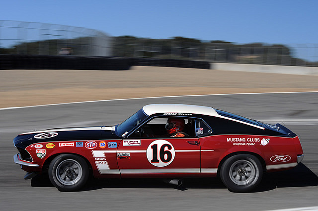 Laguna Seca - Rolex 10