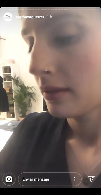 Video Marhaya Guerrer IG Stories 4-2-2020 (6) Video Marhaya Guerrer IG Stories 4-2-2020 (6)