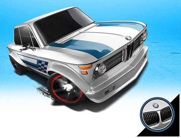 BMW 2002 2