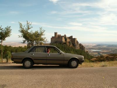 Peugeot 505 GTD Turbo