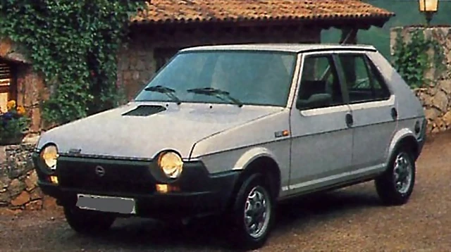 Seat Ritmo (2) (Copiar) Seat Ritmo (2) (Copiar)