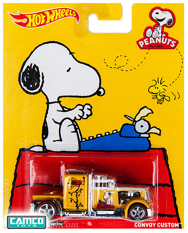 convoycustom2014hotwheelspopcultureycasepeanutsx8308-956y convoycustom2014hotwheelspopcultureycasepeanutsx8308-956y