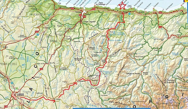 1 Mapa II 1 Mapa II