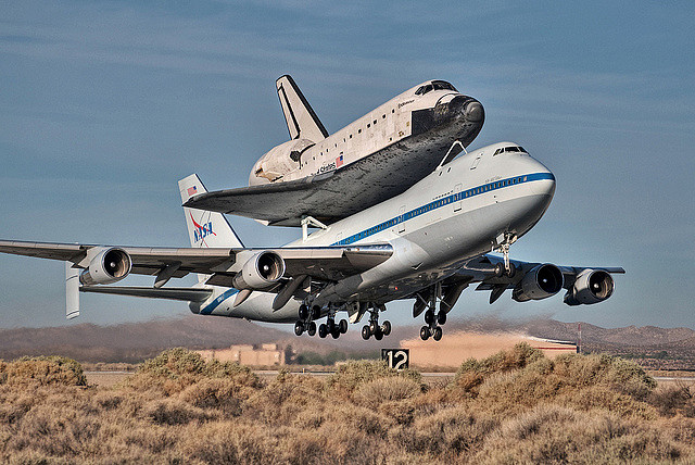 Boeing-747-SCA-Shuttle-Carrier-Aircraft