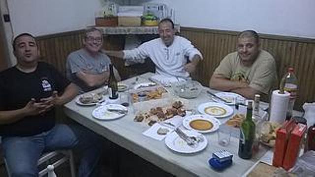 cena sábado cena sábado