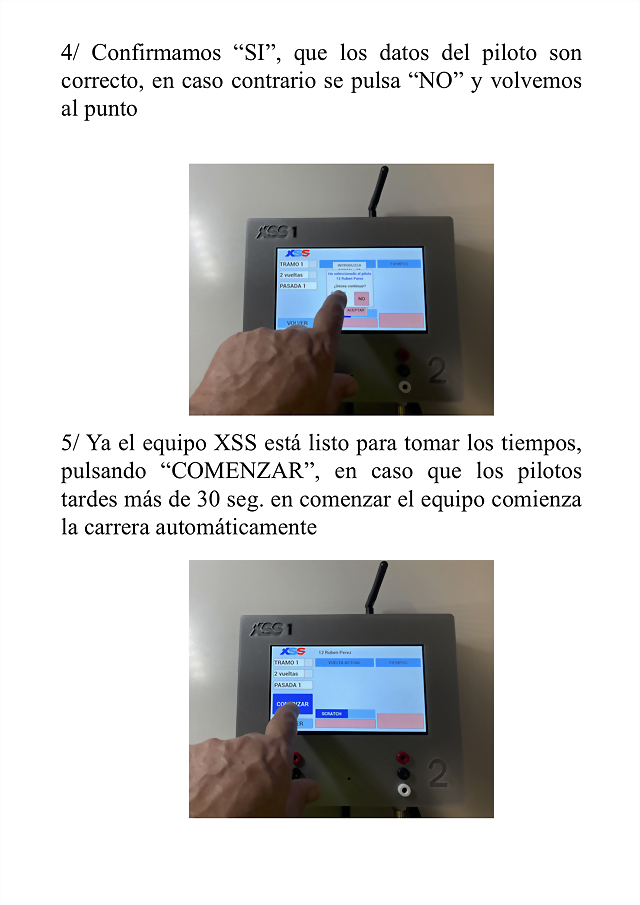 Manual XSS Pilotos3