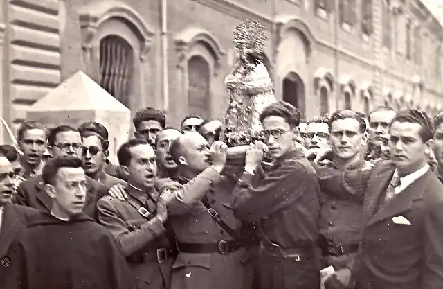 virgen desamparados en mallorca 2