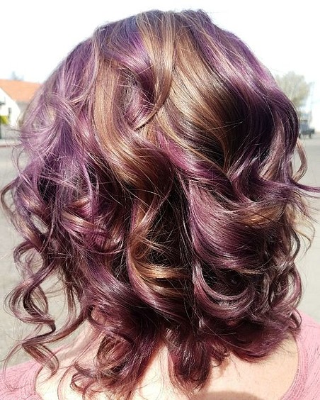 Tendencia y Estilo Peanut butter & jelly, un pelo de Mermelada con Cacahuete Contraste Suave Tendencia y Estilo Peanut butter & jelly, un pelo de Mermelada con Cacahuete Contraste Suave