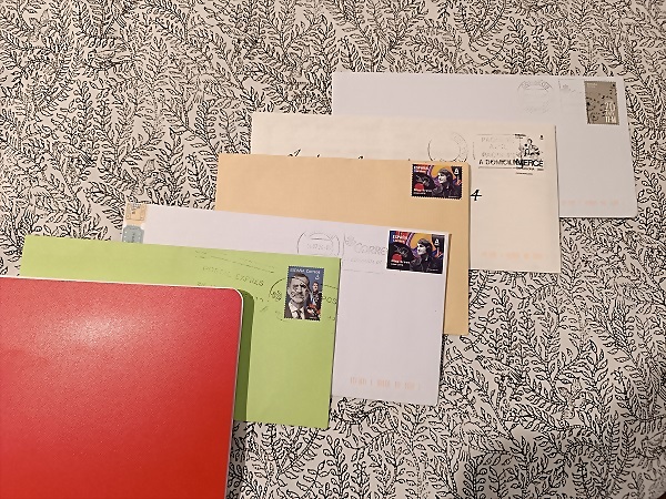 Correo recibido